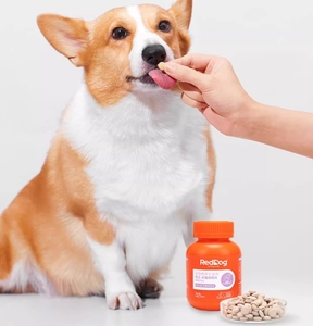 Pet kalsiyum tabletleri kedi ve köpek kalsiyum tabletleri güçlü kemikler kalsiyum takviyesi - Product Image 6