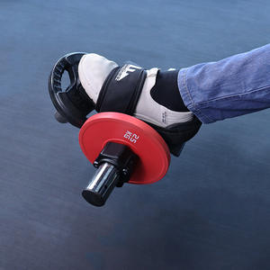 Entrenador tibial de alta calidad para ejercicio de pies y piernas Barra <span class=keywords><strong>TIB</strong></span> ajustable para gimnasio o uso doméstico - Product Image 4