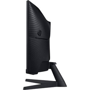 Moniteur de jeu incurvé SAMSUN-<span class=keywords><strong>G</strong></span> 34 "<span class=keywords><strong>Odyssey</strong></span> G55T WQHD 165Hz 1ms(MPRT) HDR - Product Image 1
