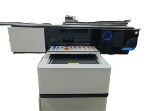 Nouvel arrivage FORTUNE Digital Impresora pour les petites entreprises 6090 Uv Machine d'impression à plat 60CM UV Dtf - Product Image 4