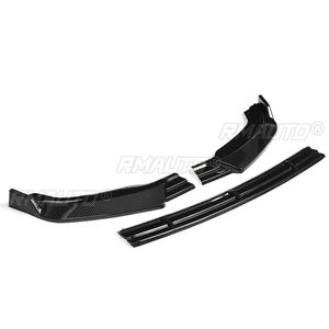 3x <b>Car</b> Front Bumper Splitter Lip <b>Diffuser</b> Deflector Lips Body Kit Spoiler Guard Protector Cover <b>for</b> Infiniti G37 Sedan 2010-2013 - Product Image 2