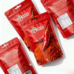Bolsas <span class=keywords><strong>de</strong></span> plástico <span class=keywords><strong>de</strong></span> grado alimenticio Especias picantes Material <span class=keywords><strong>de</strong></span> embalaje Condimentos <span class=keywords><strong>Bolsa</strong></span> <span class=keywords><strong>de</strong></span> especias <span class=keywords><strong>Bolsa</strong></span> <span class=keywords><strong>de</strong></span> embalaje - Product Image 2