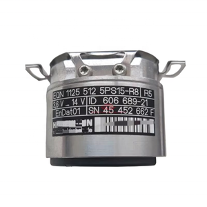 100% mới ban đầu eqn 1125 512 5ps15-r8 EQN11255125PS15-R8 mã hóa quay ID 606689-21 - Product Image 1