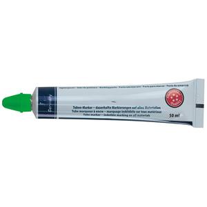 Pennarello a tubo da 50 ml, formula a base d'acqua, asciugatura rapida, colori vivaci, ideale per lavori manuali e attività artistiche. - Product Image 1