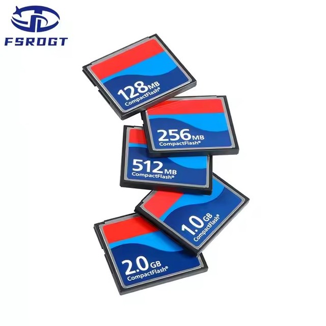 Compact Flash Memory Card CF Processing Center Industrial Grade Suitable Machine Tools Reader SD Memory Card