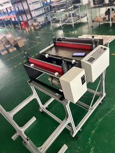 Machine de découpe automatique du papier pour l'industrie - Product Image 2