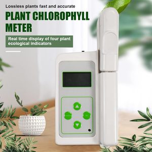 GYJ-A xách tay chất diệp lục Tester Meter Lá Nhiệt độ Analyzer cho nhà Máy Nông Nghiệp Làm Vườn Khoa Học môi trường sử dụng - Product Image 2