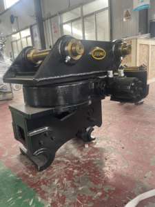 यूरोपीय बाजार लोकप्रिय टिल्ट रोटर 45 + 360 डिग्री, खुदाई 3-5 टी के लिए खुदाई - Product Image 2