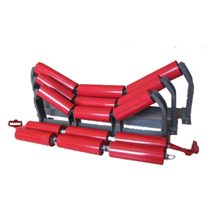 Sistema de correa Componentes de riel de guía ajustable Cinta transportadora pequeña de vacío Industrial para transmisión de <span class=keywords><strong>restaurante</strong></span> - Product Image 1