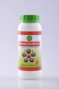 Fertilizante de aminoácidos líquidos orgánicos de alta calidad con NPK para cultivos - Product Image 3