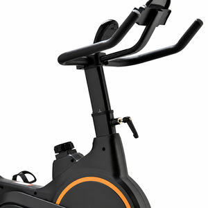 <span class=keywords><strong>Vélo</strong></span> d'appartement <span class=keywords><strong>compact</strong></span> à résistance magnétique, entraînement par courroie silencieux, pour cyclisme d'intérieur, vente en gros ODM, direct usine - Product Image 4