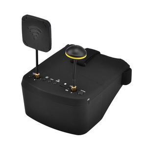 Nuevas Gafas FPV Originales LS800D de 5 Pulgadas, 5.8G, Grabación DVR, Antena Dual, Gafas para Drones de Carreras, Accesorios FPV, Piezas para Drones - Product Image 2