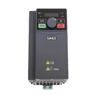 ไดรฟ์ VFD รุ่น SINEE EM730-2R2-3B กำลังไฟ 2.2 กิโลวัตต์ 380 โวลต์ แบบสามเฟส พร้อมระบบควบคุมเวกเตอร์ สำหรับมอเตอร์ AC ระดับ IP20 สำหรับใช้งานในอุตสาหกรรม - Product Image 4