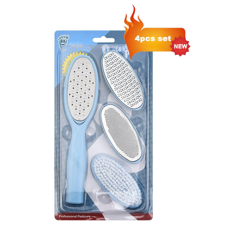 # 03-Blue-4pcs conjunto