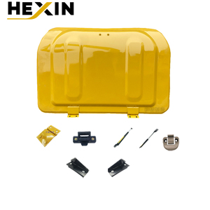 Pièces de toit ouvrant pour cabine d'excavatrice C.D Cabin Hatch, pour 320D, garantie de 3 ans, fabriqué en Chine - Product Image 1