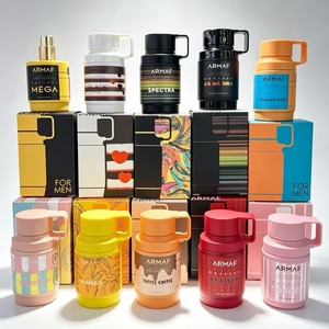 Best-seller transfrontalier <span class=keywords><strong>ARMAF</strong></span> Thermos Flask Parfum unisexe - Parfum liquide Odyssée Arabe du Moyen-Orient Multi-scènes - Product Image 2