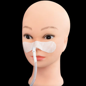 नाक ट्यूब फिक्सिंग टेप चीन कारखाने की आपूर्ति ओएम चीन नैगोस्ट्रिक ट्यूब कैथेटर निर्धारण स्टीकर चिकित्सा ड्रेसिंग - Product Image 4