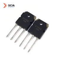 Stokta 2SK1058 Orijinal Yeni Transistör MOSFET N-Kanal TO3P 2SK1058-E