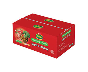 Venta al por mayor directa <span class=keywords><strong>de</strong></span> fábrica: Condimento instantáneo Halal <span class=keywords><strong>de</strong></span> 10g para guisos, sopas y arroz Jollof africano - Product Image 2