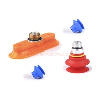 Pieds ventouses en caoutchouc EPDM moulés par injection sur mesure