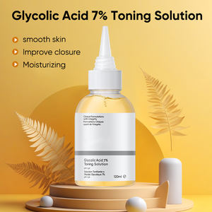 สารสกัดจากกรดไกลโคลิก7% อังกฤษเข้มข้นบำรุงผิวหน้าให้ความชุ่มชื้น - Product Image 3