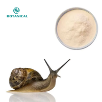 Extracteur d'escargot de haute qualité blanche, crème d'extraction d'escargot, liquide victoria beauti