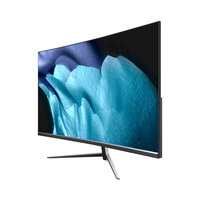 Hot New Straight Screen Monitor 1920X1080 Ultra Wide Monitor Pc 24 pulgadas 144Hz Gaming 27 pulgadas 2K Led Monitor