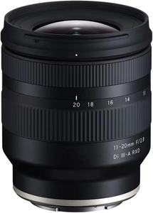 Objectif Tamron FE 11-20mm F2.8 Di III-A RXD pour monture Sony E (B060) - Product Image 2