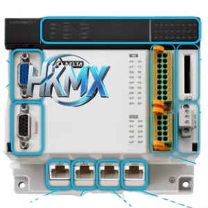 DVP10MC11T DVP10MC11R DVP10MC11R-06 DVP10MC11T-06 DVP10MC11T-07ตัวควบคุม PLC - Product Image 1