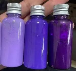 Hochwertiges Sicherheits- und Umweltschutzpigment auf Wasserbasis in Lila zur Färbung von Latexballons - Product Image 1