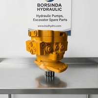 BORSINDA Nouveau Moteur d'orientation MSG-27P MSF-53 pour Mini-Excavatrice Cat 303.5 304 en Stock – Fournisseur de Moteurs d'orientation et de Réducteurs de Rotation