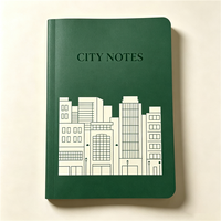 Carnet personnalisé avec logo, journal à couverture rigide sur mesure, bloc-notes spirale, vente en gros, papeterie OEM, cadeau pour entreprise et bureau