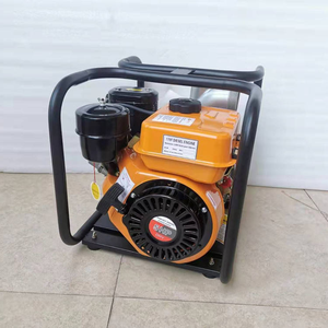 168F 50mm Dizel Su Pompası Tarımsal 2 İnç Dizel Sulama Pompası - Product Image 5