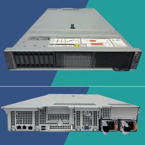 เซิร์ฟเวอร์ Dell PowerEdge R760xXS แบบติดตั้งในตู้แร็คขนาด 2U พร้อมโปรเซสเซอร์ Intel Xeon Scalable แบบคู่ หน่วยความจำ DDR4 1TB  ที่จัดเก็บข้อมูลแบบ NVMe เซิร์ฟเวอร์ Xeon R760XS DELL - Product Image 2