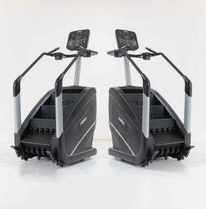 Máquina de Escaleras para Gimnasio Aeróbico para Entrenamiento de Cadera y Ejercicio de Escalada de Montaña <span class=keywords><strong>en</strong></span> <span class=keywords><strong>Casa</strong></span> - Product Image 1