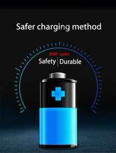 <strong>12V</strong> 12.8V Solar Lithium <strong>Battery</strong> 120ah Lifepo4 <strong>Lipo</strong> Lipo4 LFP Cell Warranty 5 Years for Home Mini UPS Marine Electronics - Product Image 3