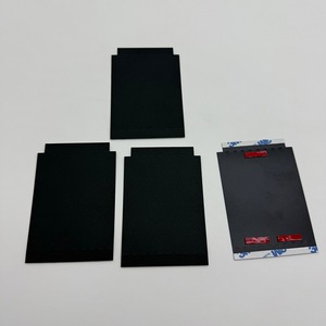 Feuille d'isolation en PP 100x60mm, montage en surface résistant aux hautes températures pour appareils électroniques et moteurs - Product Image 1