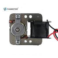 Moteur de ventilateur à pôles ombragés monophasé OEM personnalisé YJ48 pour ventilateur d'extraction à conduit de 4, 6, 8 pouces et ventilateur de table de 9, 12 pouces