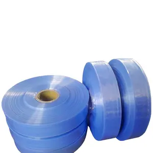 Manufacture Quality Roll Laminating Film Material Food Packaging PVC Shrink Sleeve Film Heat Shrink Plastic Protective Sleeve