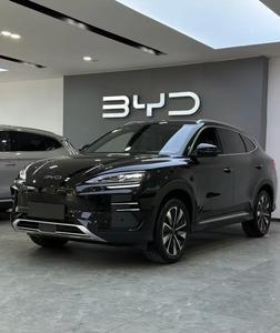 Barato Cool Black 2025 BYD Song Plus Coche eléctrico 605 km Lujo 5 puertas 5 plazas SUV Pure Electric Family Car - Product Image 2