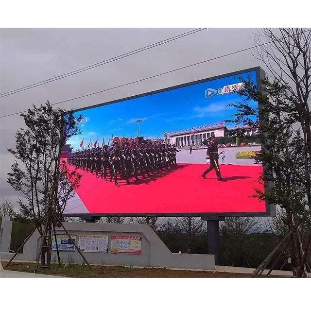 5 years warranty long life usage high quality and definition 4k hd video wall led screen display