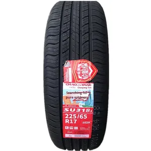 Neumáticos de Verano Radiales Sin Cámara <span class=keywords><strong>Goodride</strong></span> al por Mayor, 225/55R17 <span class=keywords><strong>205</strong></span>/<span class=keywords><strong>55R16</strong></span>, Velocidad H, 1 Año de Garantía, Baratos de China - Product Image 2