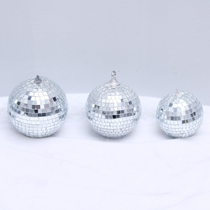8cm <strong>Mirror</strong> <strong>Ball</strong> Ktv Disco Bar Festival Laser <strong>Ball</strong> Wedding Window Stage Decoration Ornaments <strong>Ball</strong> - Product Image 5