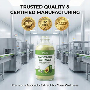 ผงสารส<span class=keywords><strong>ก</strong></span>ัดสมุนไพรอะโวคาโดธรรมชาติ โพลีฟีนอลอะโวคาโดที่มีปริมาณ<span class=keywords><strong>สูง</strong></span> <span class=keywords><strong>กรด</strong></span>โอเลอิ<span class=keywords><strong>ก</strong></span> สารต้านอนุมูลอิสระ บำรุงผิว ช่วยดูแลสุขภาพหัวใจและหลอดเลือด - Product Image 5