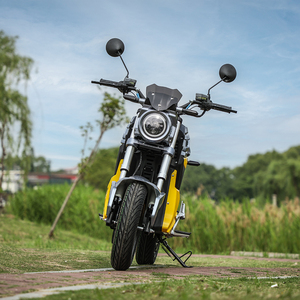 Mini <span class=keywords><strong>Moto</strong></span> Électrique XO <span class=keywords><strong>Moto</strong></span> Électrique Asiatique 72V 2500W 61-80km/h - Product Image 5