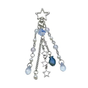 พวงกุญแจโทรศัพท์มือถือสาวหวานเท่เซ็กซี่สไตล์ Y2K พวงกุญแจน่ารัก อุปกรณ์เสริมพวงกุญแจ Y2K พร้อมสายคล้อง พวงกุญแจสวยงาม - Product Image 6