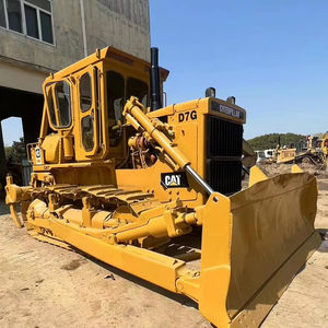รถดันดิน CAT D7G มือสอง ราคาถูก คุณภาพเยี่ยม รถดันดิน CAT มือสองสำหรับขาย - Product Image 1
