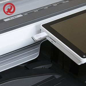 Impresora Láser a Color A3, Precio de Fábrica, Copiadora Color MC 2001 con Ethernet, USB, Pantalla de 10.1 Pulgadas, SOP para Fotocopiadora - Product Image 2