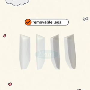 Botones LED, Artículos sensoriales de mesa con varillas de arcoíris, Sala sensorial de juego divertido superior, mesa de grafiti lavable DIY, Sala sensorial de juegos - Product Image 6