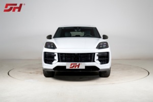 คุณภาพสูงสำหรับ Porsche <span class=keywords><strong>Cayenne</strong></span> 9Y0.2 2024-UP <span class=keywords><strong>Turbo</strong></span>/<span class=keywords><strong>GTS</strong></span>/SD/<span class=keywords><strong>Turbo</strong></span> GT ชุดแต่งลิ้นหน้าคาร์บอนไฟเบอร์แบบแห้งรุ่นอัพเกรด <span class=keywords><strong>Turbo</strong></span> GT - Product Image 2